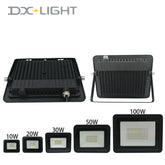 Led Flood Light 220V-240V Outdoor Spotlight Floodlight 10W 20W 30W 50W-TI00857-Veeddydropshipping